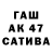 A PVP крисы CK Kina Hedeva